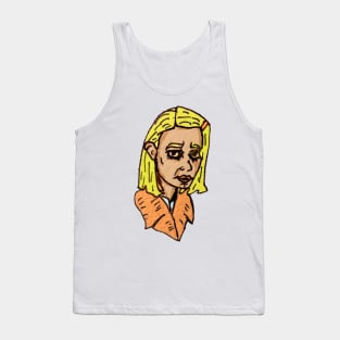 Margot Tenenbaum Tank Top